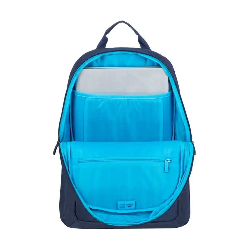 Sac à Dos pour pc portable 15.6&Prime; RivaCase 7561 / Bleu