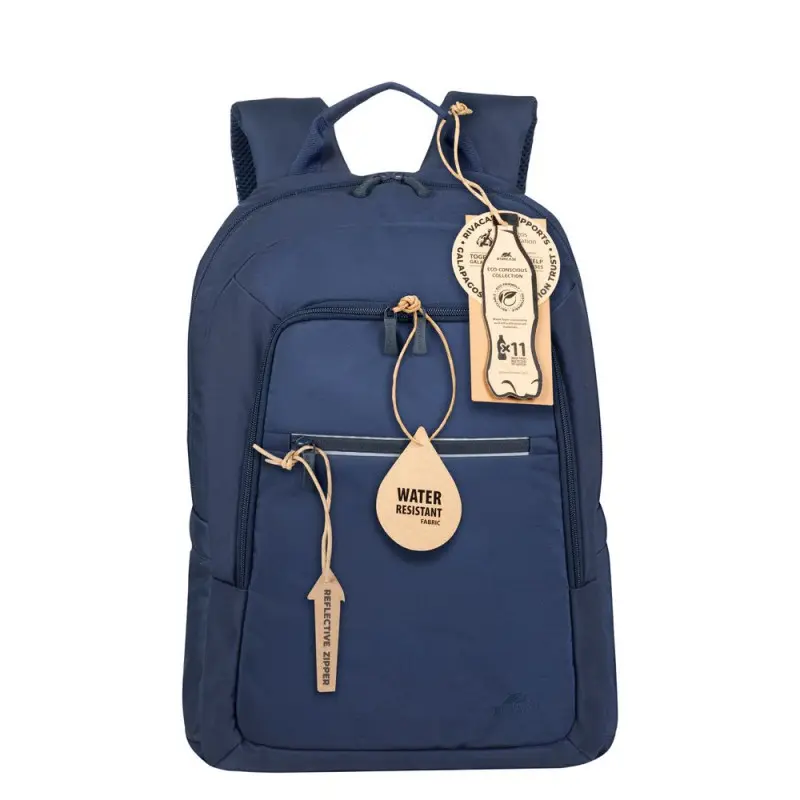 Sac à Dos pour pc portable 15.6&Prime; RivaCase 7561 / Bleu