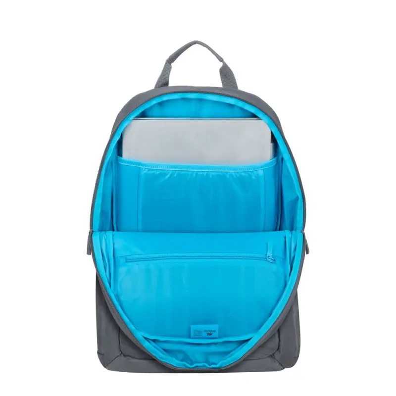 Sac à Dos pour pc portable 15.6&Prime; RivaCase 7561 / Gris