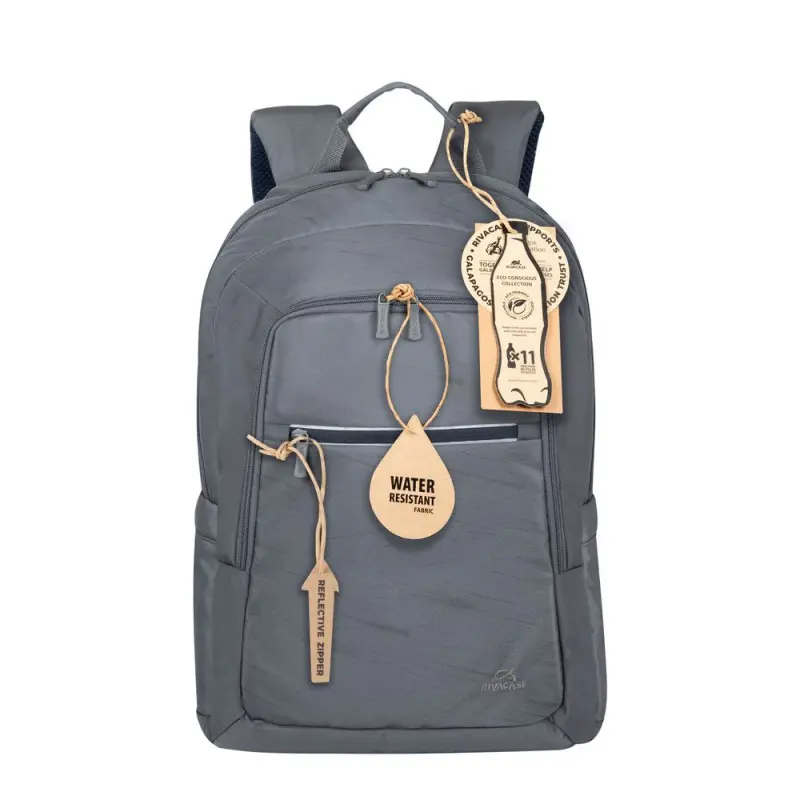 Sac à Dos pour pc portable 15.6&Prime; RivaCase 7561 / Gris