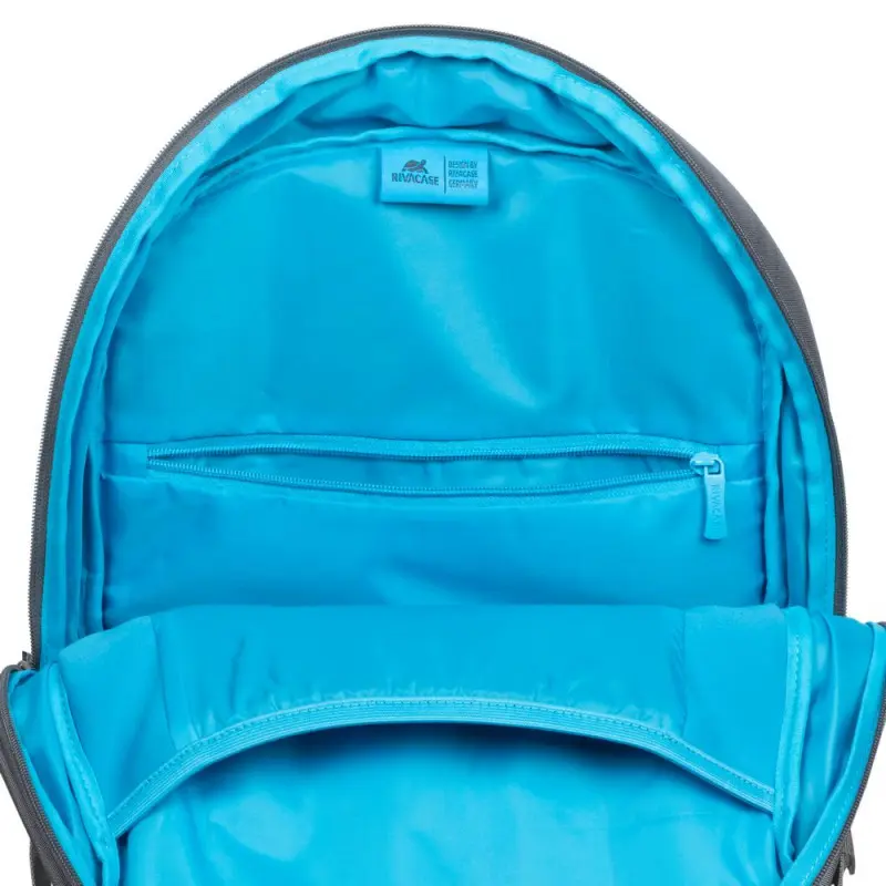 Sac à Dos pour pc portable 15.6&Prime; RivaCase 7561 / Gris