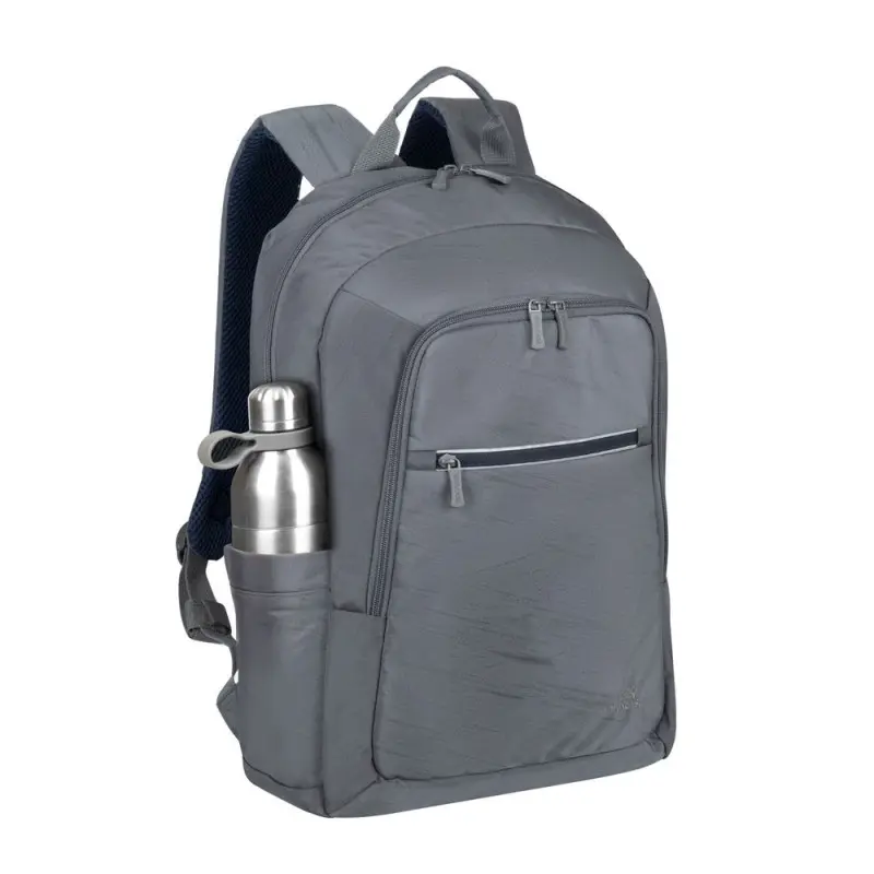 Sac à Dos pour pc portable 15.6&Prime; RivaCase 7561 / Gris