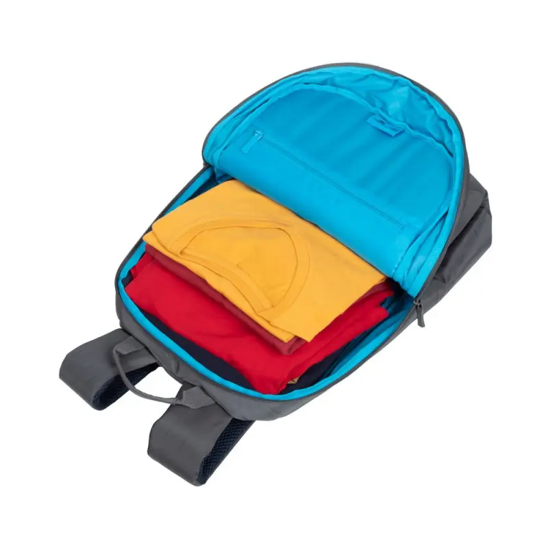 Sac à Dos pour pc portable 15.6&Prime; RivaCase 7561 / Gris