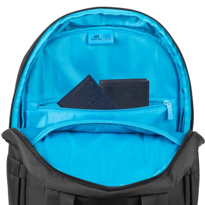 Sac à Dos pour pc portable 15.6&Prime; RivaCase 7561 / Noir