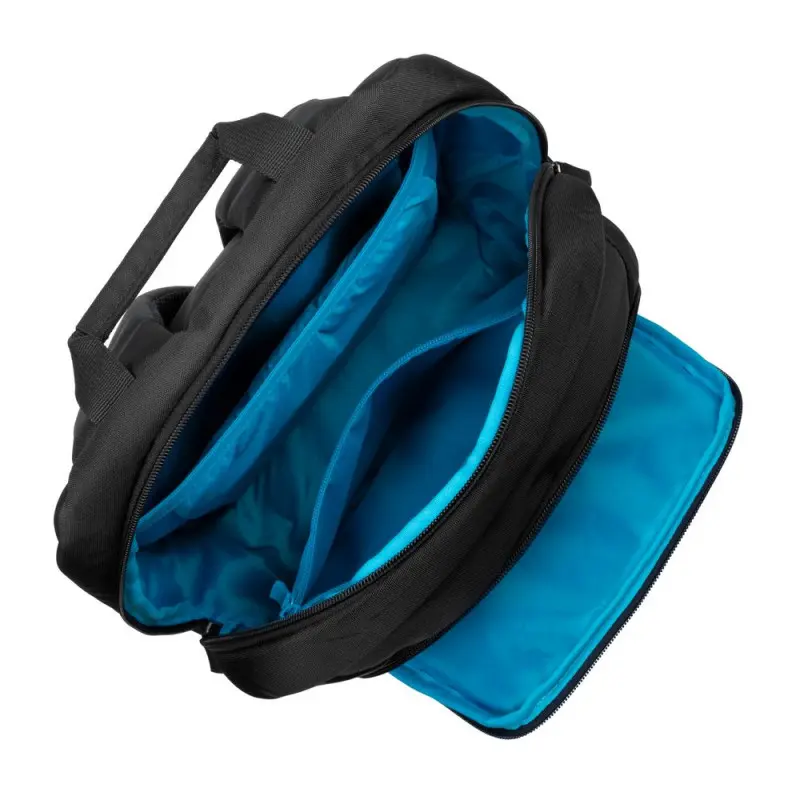Sac à Dos pour pc portable 15.6&Prime; RivaCase 7561 / Noir