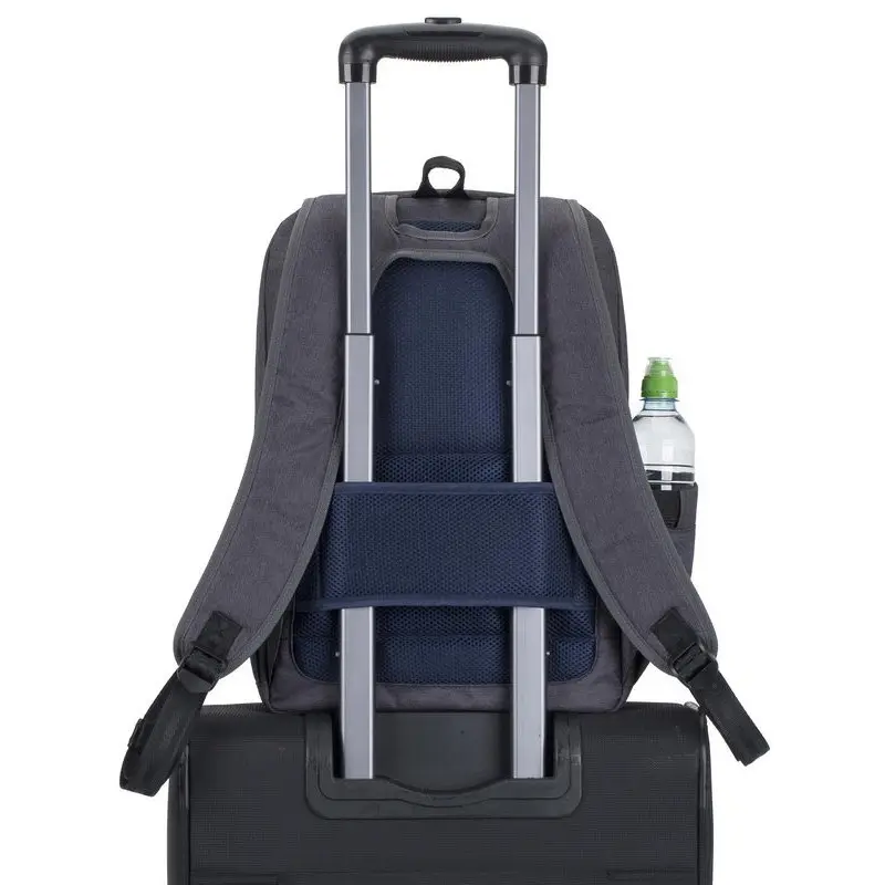 Sac à dos pour PC Portable 15.6&Prime; Rivacase 7760 / Noir