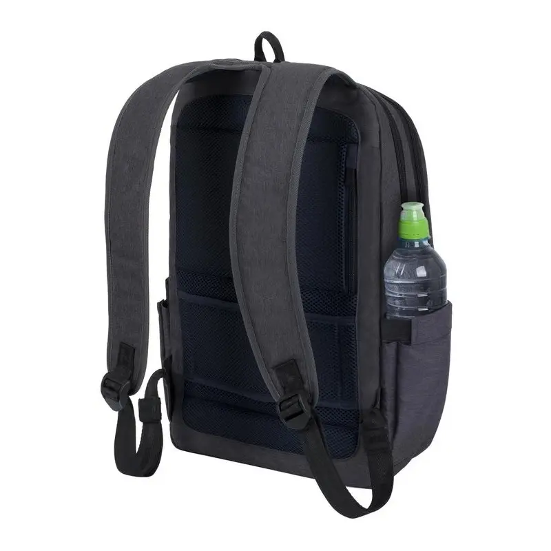 Sac à dos pour PC Portable 15.6&Prime; Rivacase 7760 / Noir