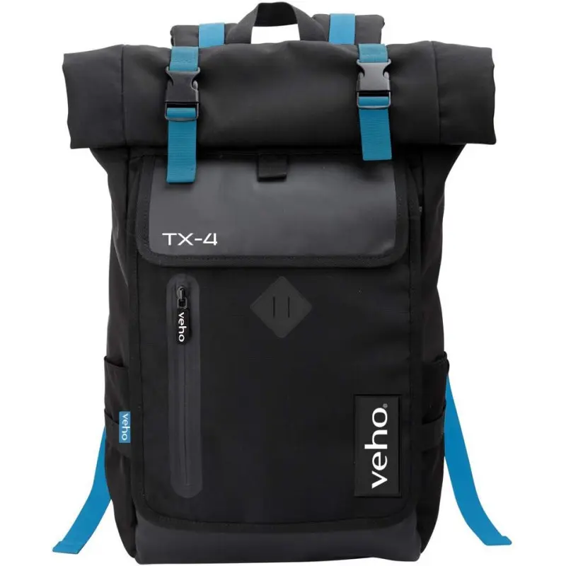 Sac à dos Veho Pour Pc portable 17&Prime; / Noir