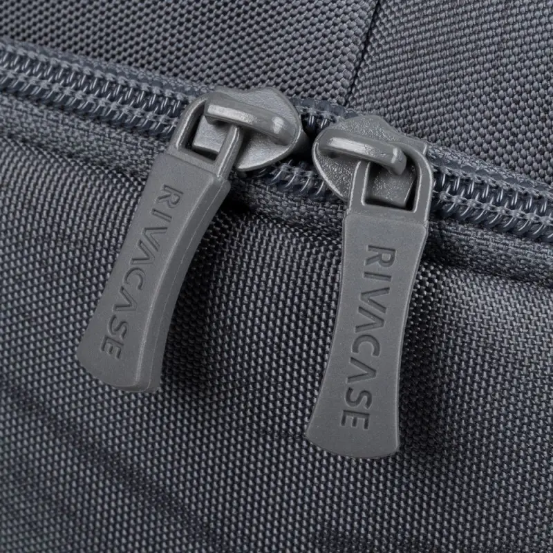 Sac à Dos pour pc portable 17.3&Prime; RivaCase 7569 / Gris