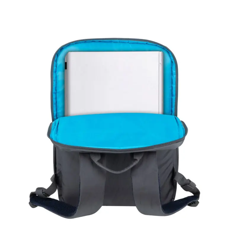 Sac à Dos pour pc portable 17.3&Prime; RivaCase 7569 / Gris