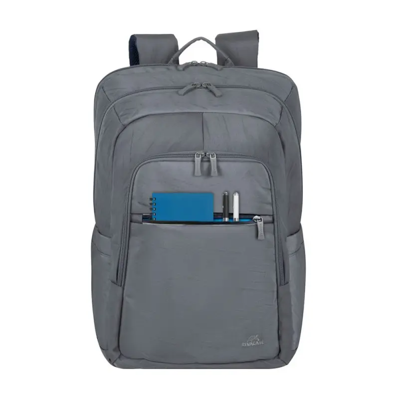 Sac à Dos pour pc portable 17.3&Prime; RivaCase 7569 / Gris