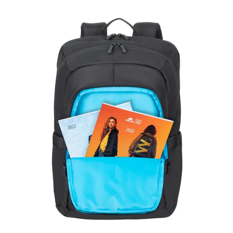 Sac à Dos pour pc portable 17.3&Prime; RivaCase 7569 / Noir