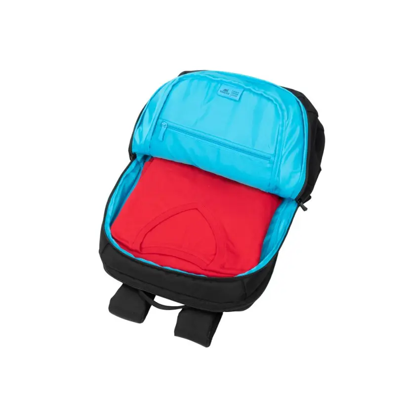 Sac à Dos pour pc portable 17.3&Prime; RivaCase 7569 / Noir