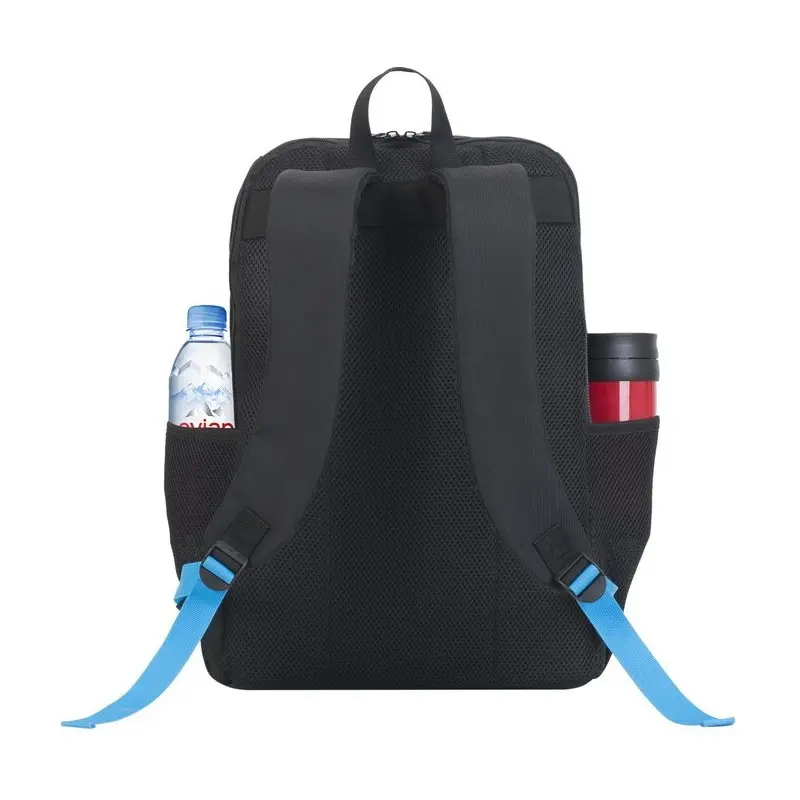 Sac à dos pour Pc Portable Rivacase 8067 / 15.6&Prime; / Noir