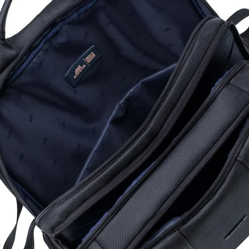Sac à dos pour PC Portable Rivacase 8165 / 15.6&Prime; / Noir