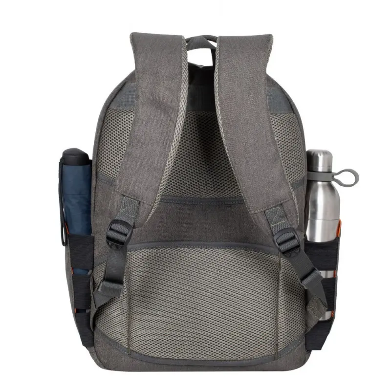 Sac à dos Rivacase 7761 pour PC Portable / 15.6&Prime; / Kaki