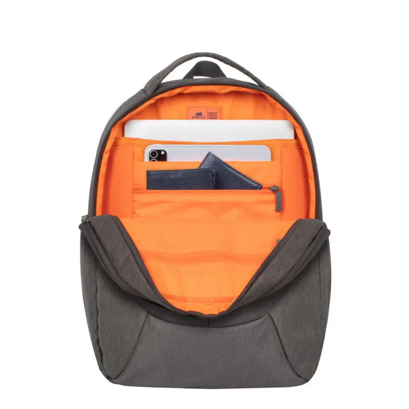 Sac à dos Rivacase 7761 pour PC Portable / 15.6&Prime; / Kaki