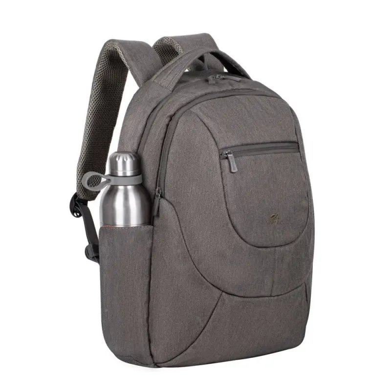 Sac à dos Rivacase 7761 pour PC Portable / 15.6&Prime; / Kaki