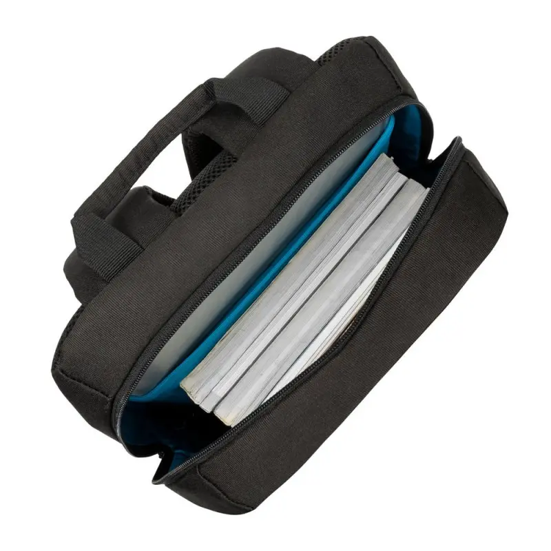 Sac à dos Rivacase 8265 pour Pc Portable 15.6&Prime; Noir