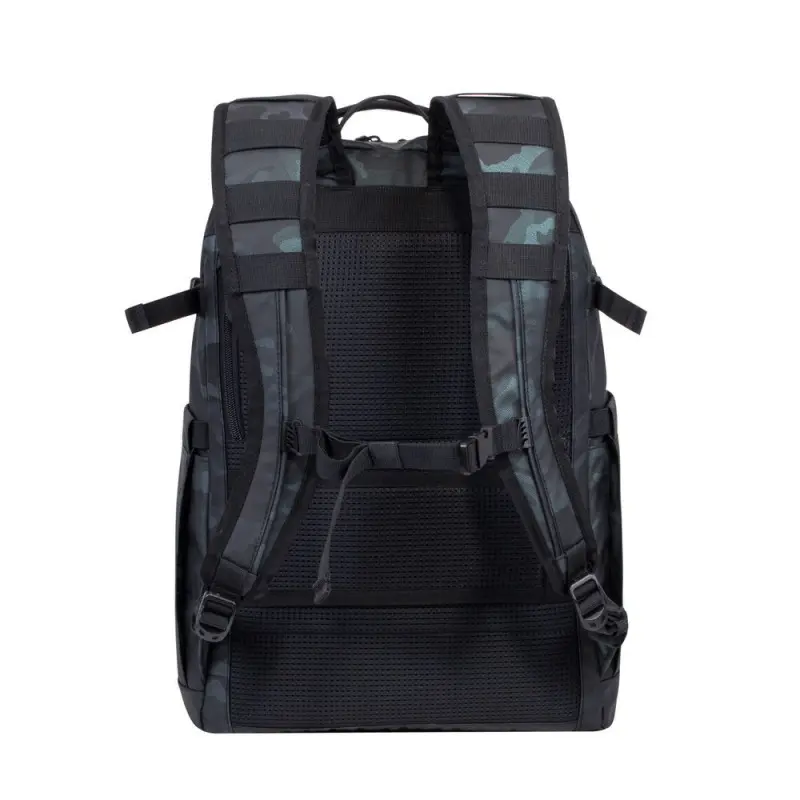 Sac à dos RivaCase navy camo 7631 / 15.6&Prime; / 28L