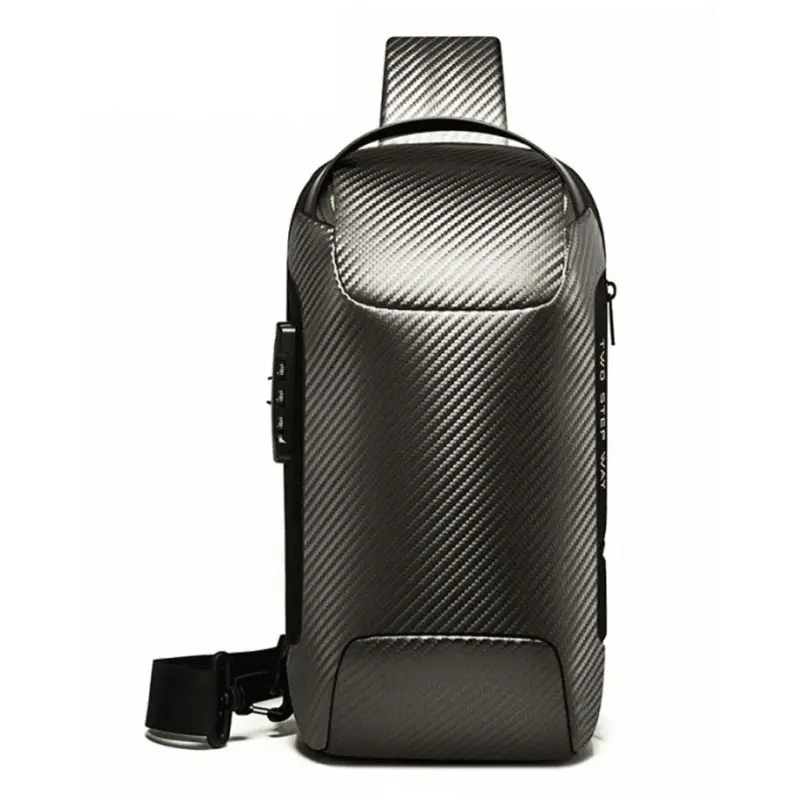 SAC DE POINTRINE ANTIVOL ETANCHE BANGE BG03 GOLD