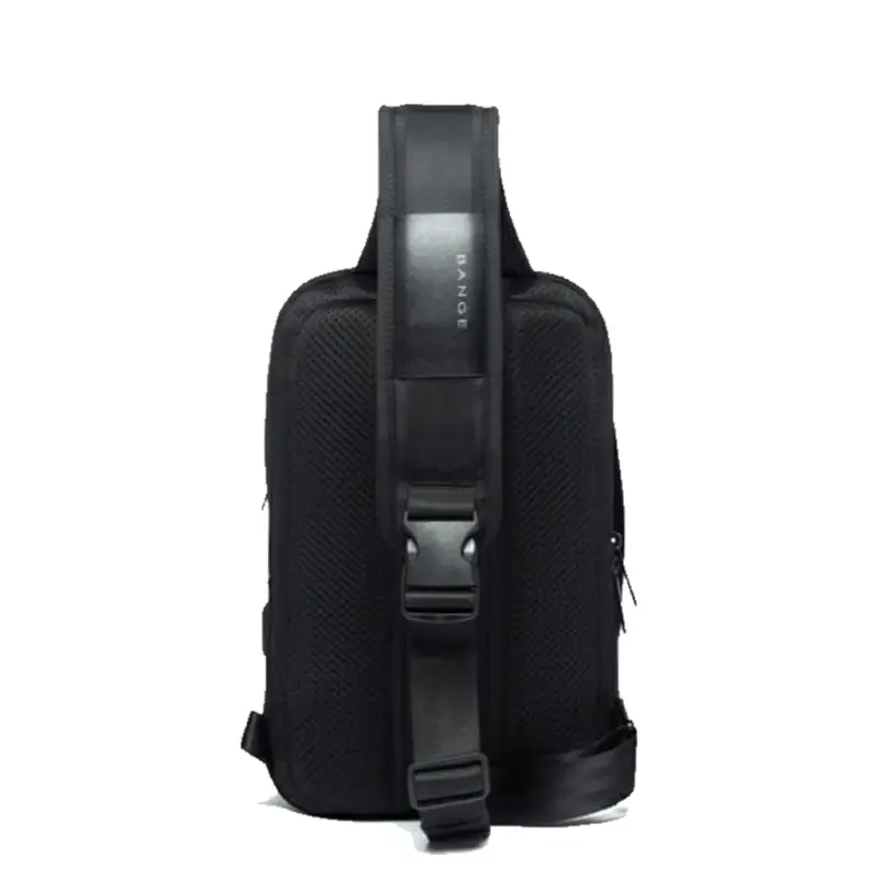 SAC DE POINTRINE BANGE BG075 / NOIR