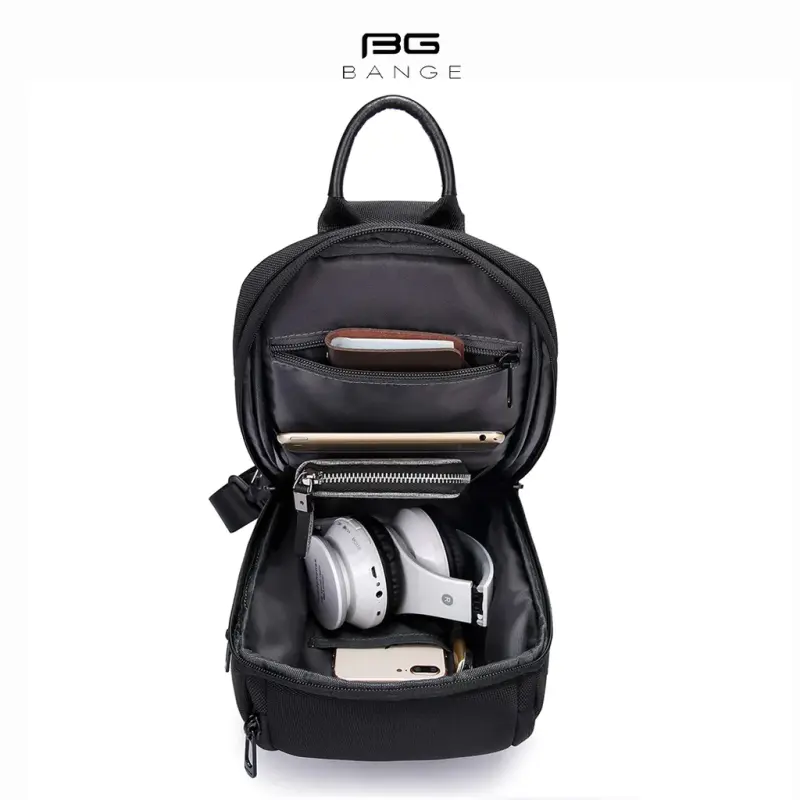 SAC DE POINTRINE ETANCHE BANGE BG046 / Bleu