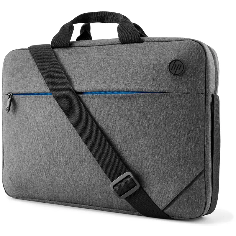 Sacoche HP Prelude Pour Pc Portable 15.6 » – Gris