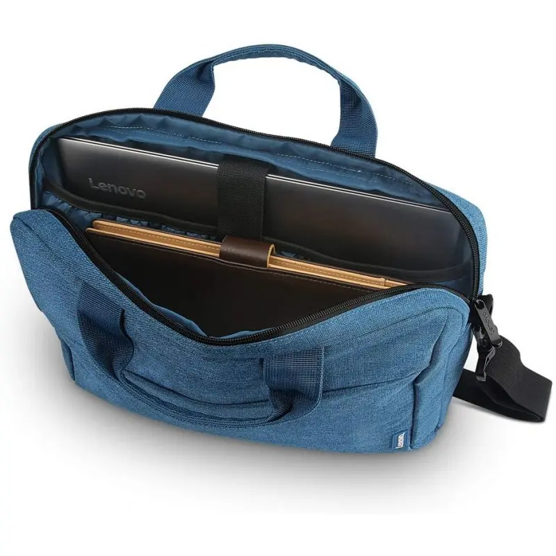 Sacoche pour Pc Portable 15.6&Prime; Lenovo T210 / Bleu