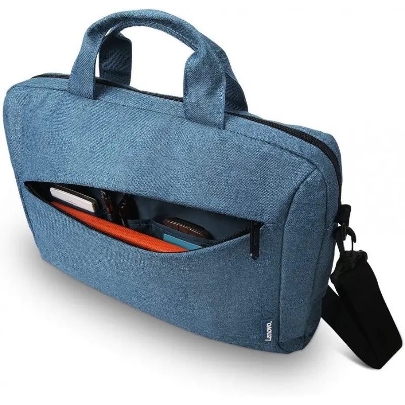 Sacoche pour Pc Portable 15.6&Prime; Lenovo T210 / Bleu
