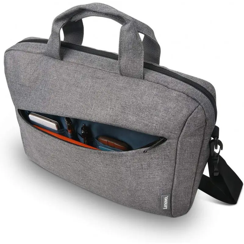 Sacoche pour Pc Portable 15.6&Prime; Lenovo T210 / Gris