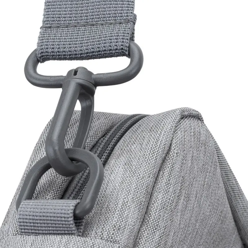 Sacoche pour pc portable 15.6&Prime; RivaCase 7532 / Gris et Bleu