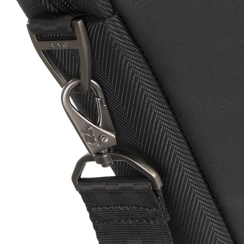 Sacoche pour PC Portable 15.6&Prime; Rivacase 8135 / Noir