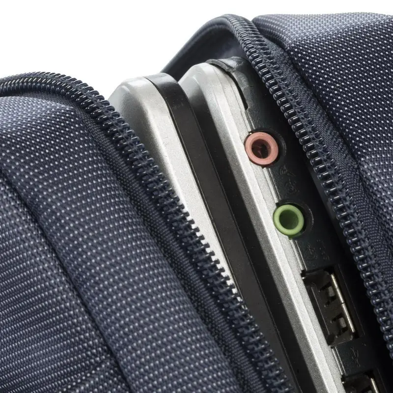 Sacoche pour PC Portable Rivacase 13.3&Prime; Bleu