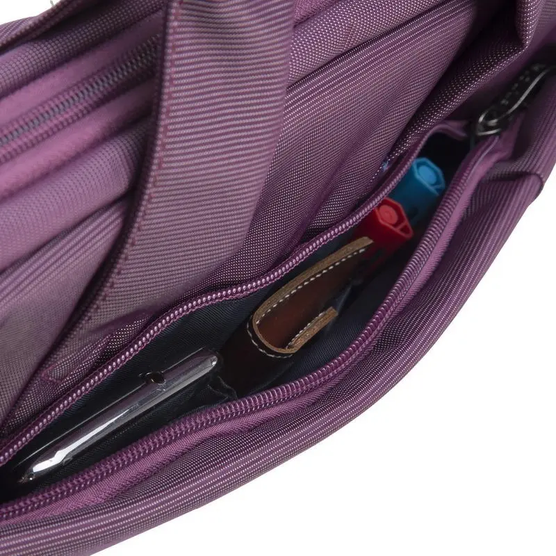 Sacoche pour PC Portable Rivacase 13.3&Prime; Violet