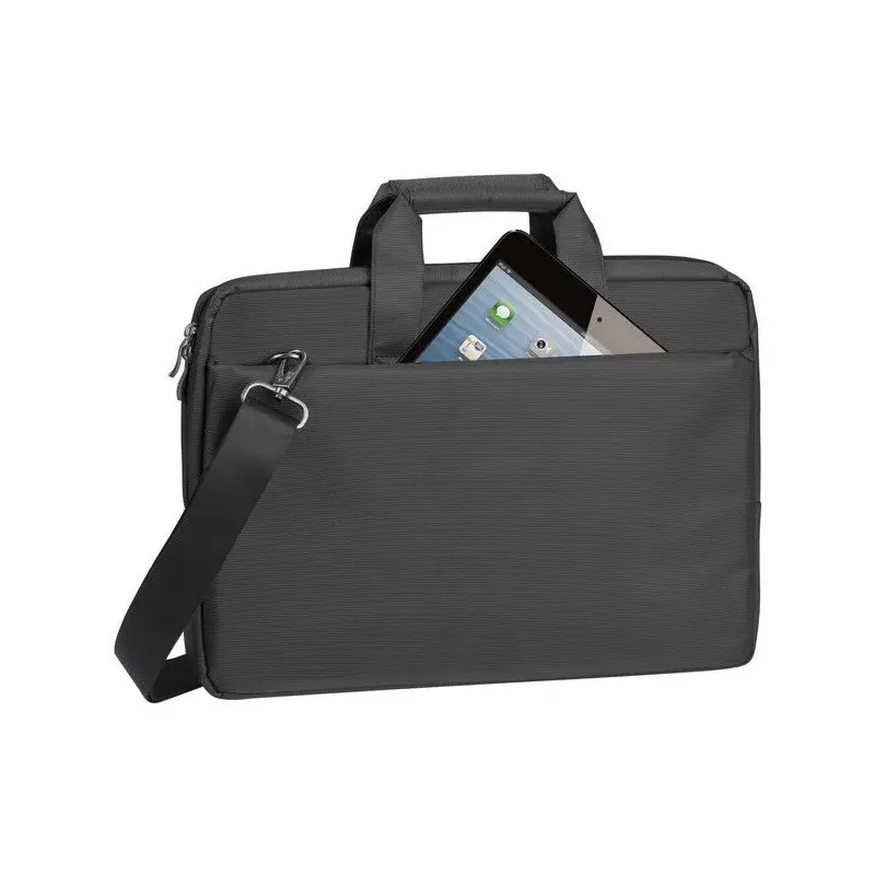 Sacoche pour PC Portable Rivacase 8231 15.6&Prime; Noir