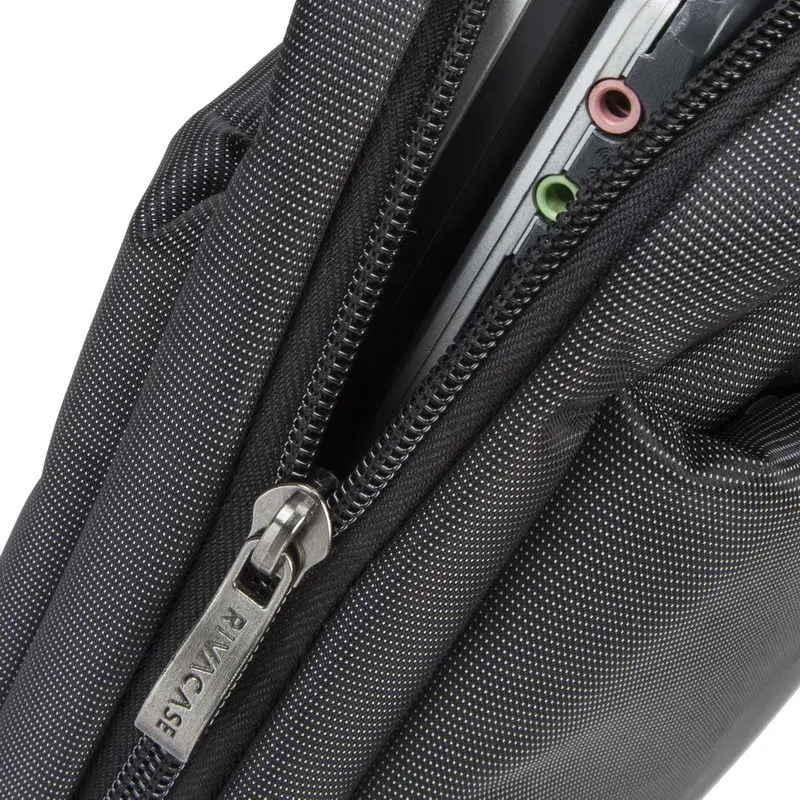 Sacoche pour PC Portable Rivacase 8231 15.6&Prime; Noir