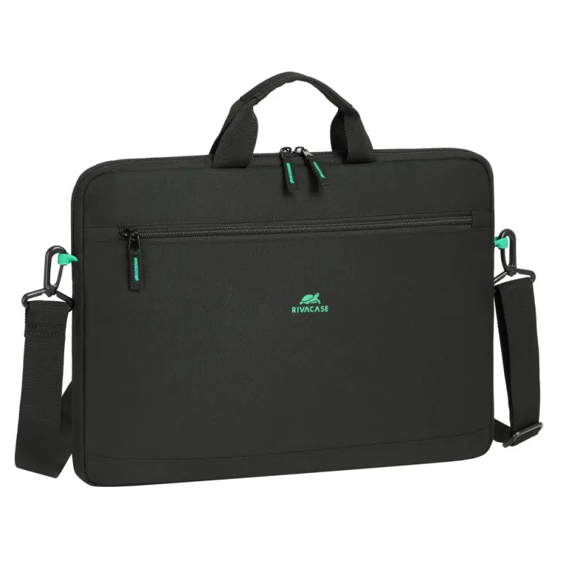 Sacoche Rivacase pour PC Portable 15.6&Prime; / 16&Prime; / Noir