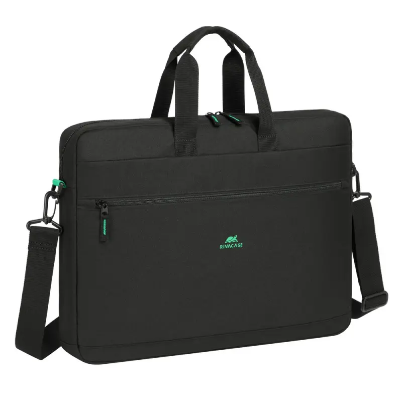 Sacoche Rivacase pour PC Portable 17&Prime; / Noir