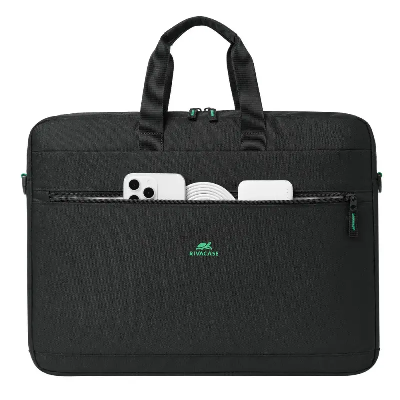 Sacoche Rivacase pour PC Portable 17&Prime; / Noir