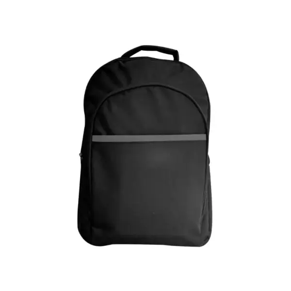 Sac à Dos pour Pc Portable 15.6" / Noir & Gris