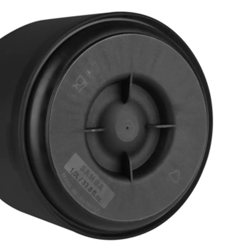 CARAFE THERMOS TEFAL SAMBA 1 Litre / Noir