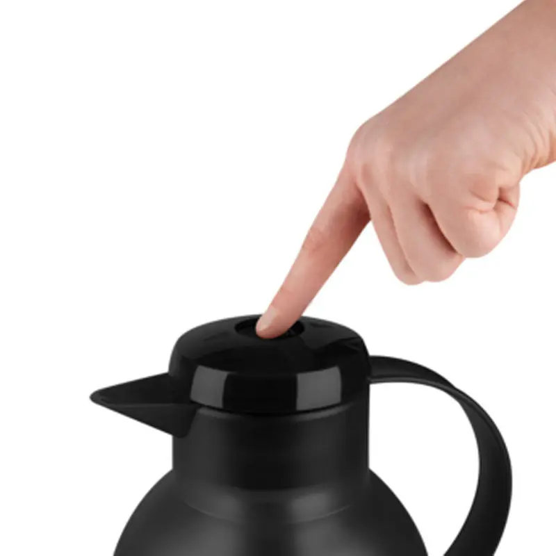 CARAFE THERMOS TEFAL SAMBA 1 Litre / Noir