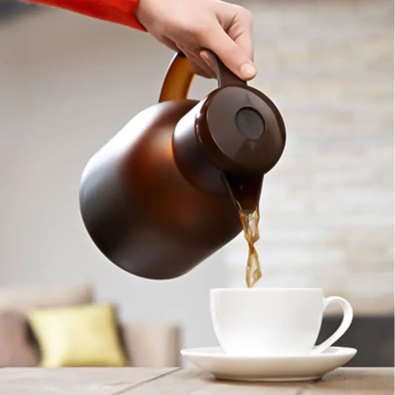 CARAFE THERMOS TEFAL SAMBA 1 Litre / Noir