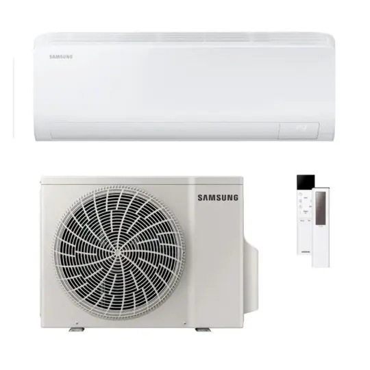 Climatiseur Samsung 18000 BTU / INVERTER / Chaud Froid / Wifi / Technologie WindFree
