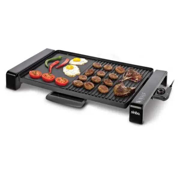 Barbecue Grill Electrique SINBO SBG-7108