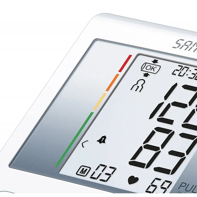 Tensiomètre Bras Sanitas SBM 22