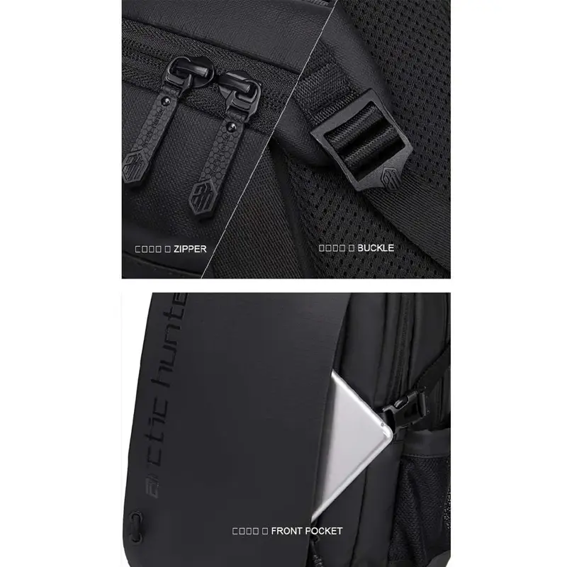 SAC A DOS Arctic hunter SD053 BLEU