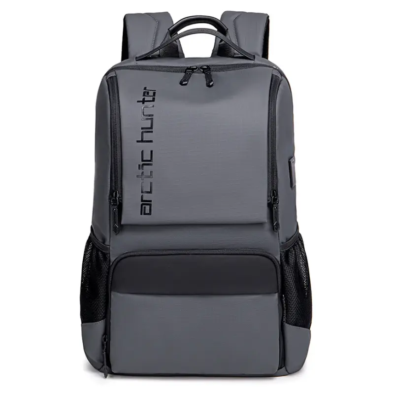 Sac à Dos Arctic hunter SD532 15.6&Prime; / 27 Litres / Gris