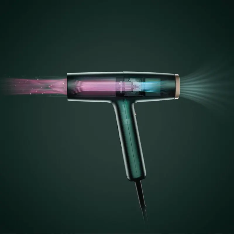 Sèche-cheveux Babyliss 1700W Air Power Pro VERT